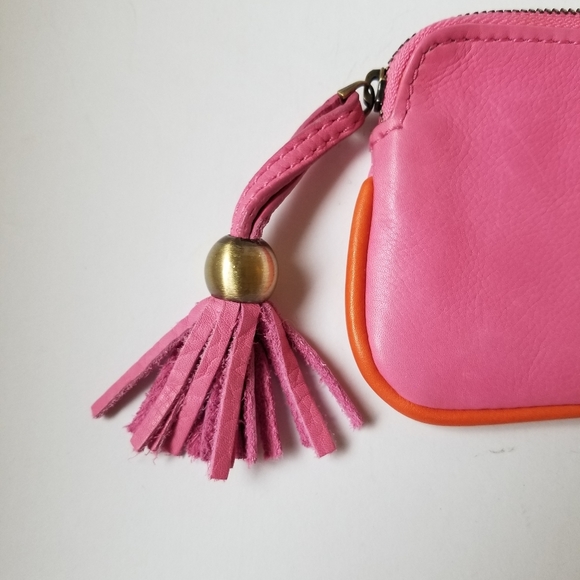 Missoni x Lindex pouch case leather - Picture 5 of 9